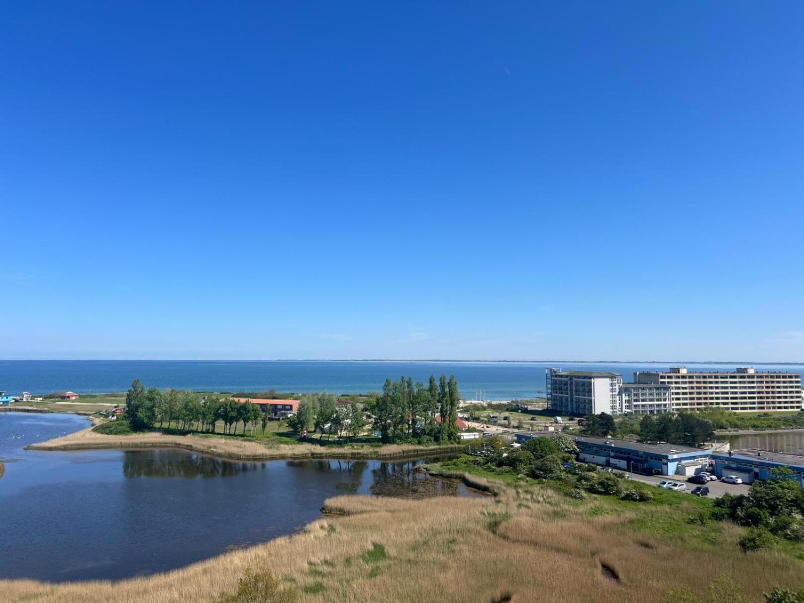 Ferienpark D09-008 Ferienpark Heiligenhafen Zewnętrze zdjęcie